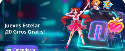 Recarga Diaria de Energía promotion banner